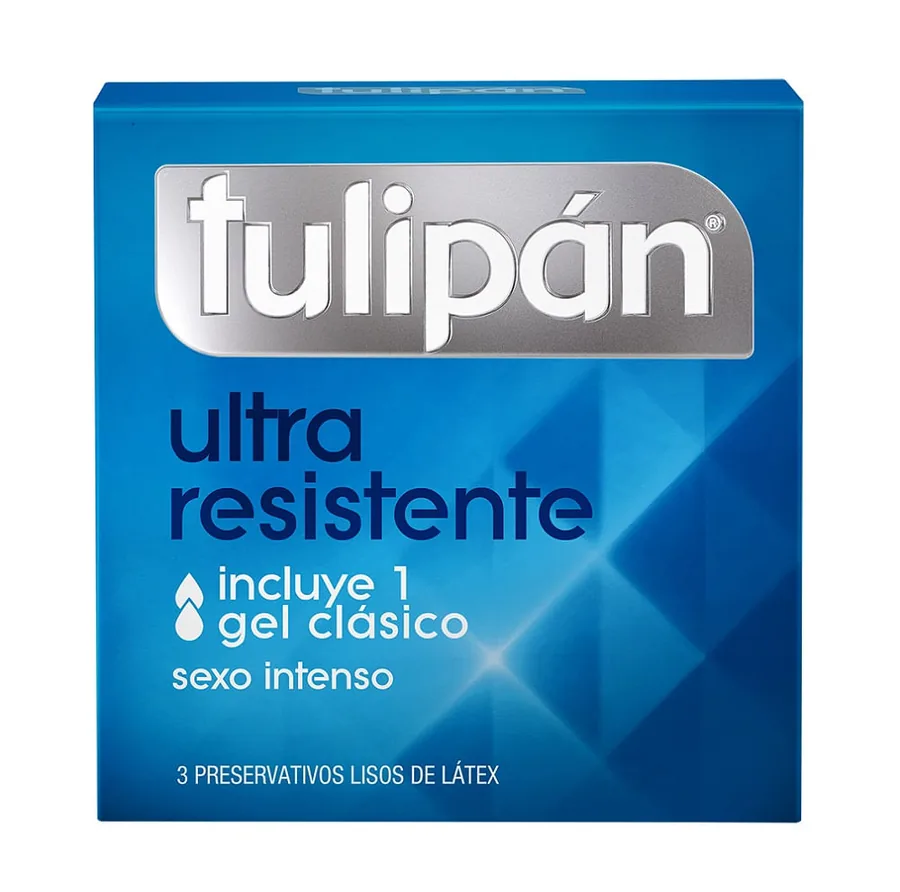 Tulipán Ultra Resistente x3