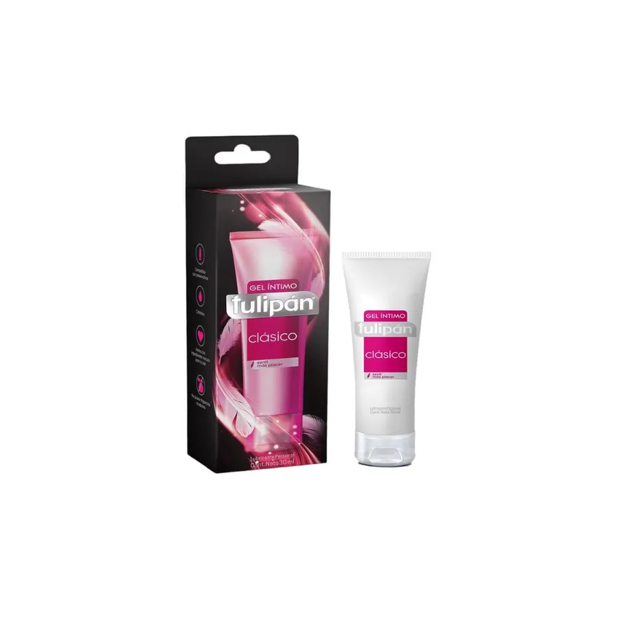 Tulipán Gel Clásico 30 ml