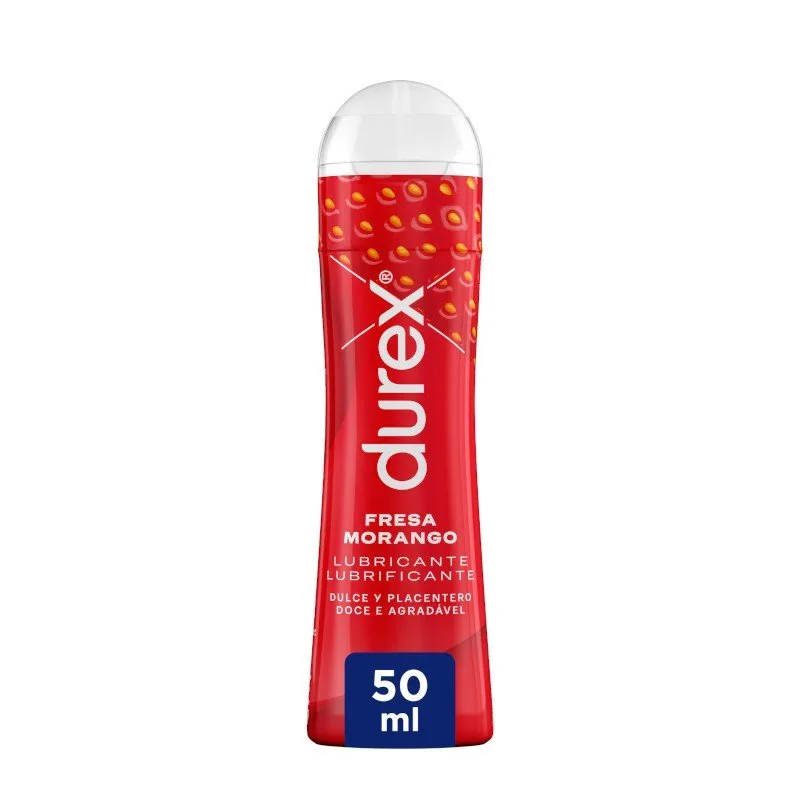 Durex Play Fresa 50 ml