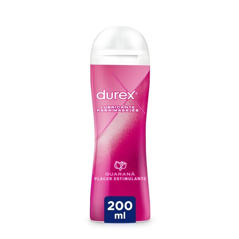 Durex Play Massage 2 en 1 Guaraná