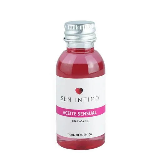 Sen Íntimo Aceite de Masajes Sensual 30 ml