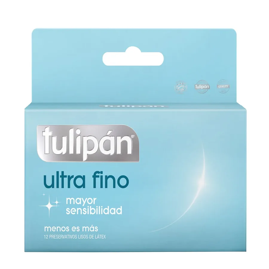Tulipán Ultrafino x12