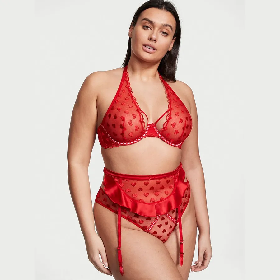 Portaligas Hearts Victoria-s Secret (portaligas solo)